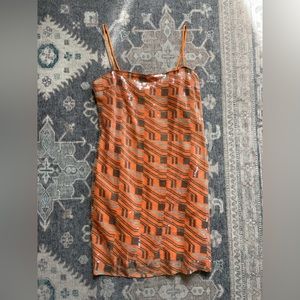 NWT NBW &Other Stories shift sequin dress